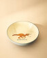 Фото #10 товара Children’s ceramic dinosaur bowl