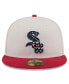 ფოტო #4 პროდუქტის Men's Red Chicago White Sox 2024 Fourth of July 59FIFTY Fitted Hat