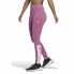Фото #8 товара Женские спортивные колготки Adidas Bluv Q4 Фиолетовый
