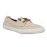 Фото #2 товара Sperry Lounge Away 2 Linen Slip On Boat Womens Beige Flats Casual STS86006