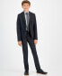 Фото #3 товара Куртка Kenneth Cole Reaction Slim Stretch Boy's Suit