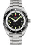 Фото #2 товара Часы Swiss Military SMA3410002 Diver Titanium Automatic