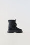 Фото #3 товара Непромокаемые зимние ботинки ZARA