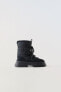 Water-repellent snow boots