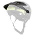 ONeal Defender Ride Helmet Spare Visor