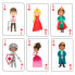 Фото #5 товара EUREKAKIDS English deck to play poker and other games - joker