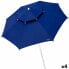 Фото #1 товара Пляжный зонт Aktive Синий Металл Стекловолокно 280 x 260 x 280 cm (4 штук)