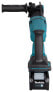 Фото #10 товара Makita Akku-Kombihammer HR007GM201 SDS-PLUS 40V max. / 2x 4,0 Ah und Ladegerät