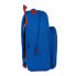 Фото #3 товара Школьный рюкзак F.C. Barcelona Тёмно Бордовый Тёмно Синий