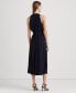 Фото #2 товара Коктейльное платье Ralph Lauren Georgette для женщин
