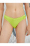 Фото #18 товара Плавки Koton Drape Detailed Bikini Bottoms