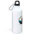 KRUSKIS Downhill Rider Aluminium Water Bottle 800ml