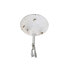 Ceiling Light DKD Home Decor White Metal Fir 40 W Vintage Aged finish 220 V 46 x 46 x 62 cm