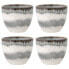 Tasse Paula Typ H 4er-Set