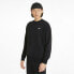 Фото #1 товара Puma Downtown Crew Neck Sweatshirt Mens Size XS 53367401