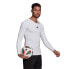 Фото #2 товара ADIDAS Team Base long sleeve T-shirt