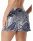 ფოტო #2 პროდუქტის Women's Emma Pull On Swim Skirt