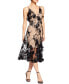 Фото #3 товара Audrey Floral Appliqué Lace Dress