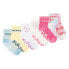 Фото #2 товара CONVERSE KIDS Grippers socks 6 pairs