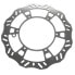 Фото #1 товара MOOSE HARD-PARTS Wave Stainless Steel Kawasaki KX250F/450F 15-16 front brake disc