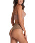 Фото #4 товара Трусики-тонкий корсет Leonisa женские High-Waisted Seamless Moderate Shaper Thong Panty