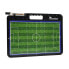 Фото #1 товара Тактическая доска для футбола PRECISION Handheld Coach Board 42x32 см