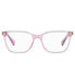 Ladies' Spectacle frame Ralph Lauren RA 7142