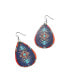 Фото #1 товара Women's Bohemian Drop Earrings