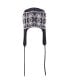 ფოტო #2 პროდუქტის Men's Navy Dallas Cowboys Knit Trapper Hat