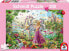 Фото #1 товара Schmidt Spiele Puzzle Beautiful fairy in the magic forest 200