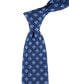 Men's Floral Medallion Tie