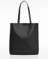 Фото #1 товара Women's Leather Shopper Bag