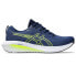 ASICS Gel-Excite 10 running shoes Blue Expanse / Safety Yellow, 42.5 - фото #1