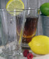 Фото #4 товара La Rochere Napoleon Bee 11.5-ounce Double Old Fashioned Glass, Set of 6