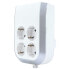 REV Ritter REV 0020340112 - White - 230 V - 16 A - 50 Hz