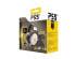 Фото #3 товара Steelplay HP52 - Headset - Head-band - Gaming - White - Binaural - Multi-key - Volume + - Volume -