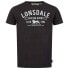 ფოტო #1 პროდუქტის LONSDALE Papigoe short sleeve T-shirt