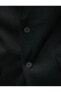Фото #6 товара Basic Blazer Ceket Broş Detaylı Düğmeli Cepli Dar Kesim