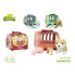 Фото #1 товара Мягкая игрушка Плюшевая собака Transport (22 x 24,5 x 16 cm) BB Fun