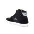 Фото #11 товара Lakai Villa MS4230140B00 Mens Black Suede Skate Inspired Sneakers Shoes