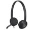 Фото #2 товара Logitech H340 Headset, USB Anschluss