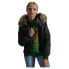 Фото #1 товара SUPERDRY Nylon Flight Bomber jacket