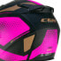 Фото #4 товара Шлем для мотоциклистов CGM 136G DNA Galaxy Open Face