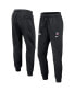 Фото #1 товара Men's Black New York Jets 2024 Sideline Club Pants