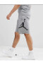 Фото #2 товара Jordan NBA Jumpman Logo Fleece Erkek Şortu