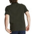 Фото #2 товара Puma Essentials Pique Short Sleeve Polo Shirt Mens Green Casual 58628170