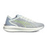 Фото #2 товара Puma Electrify Nitro Running Womens Grey Sneakers Athletic Shoes 19517402