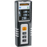 Laserliner DistanceMaster Compact - Laser distance meter - ft,in,m - Black,White - Rubber - 3 lines - 25 m