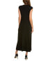 Фото #2 товара Lafayette 148 New York Elisabetta Dress Women's Black Xs