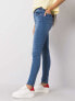 Фото #3 товара Spodnie jeans-319-SP-741.47-ciemny niebieski